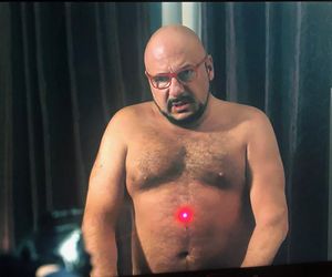 Piotr Gąsowski w serialu Zasada przyjemności odc 8 CANAL+