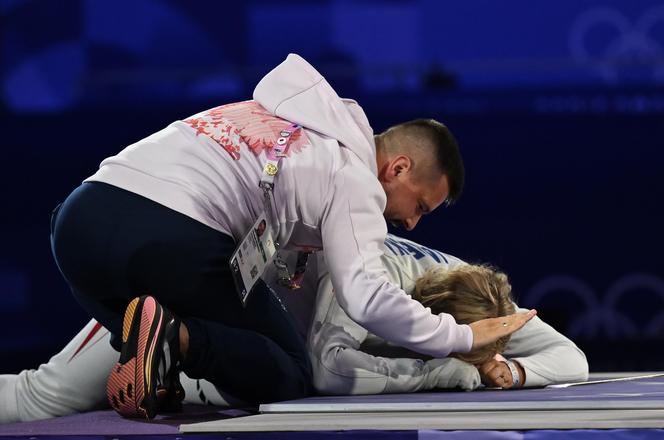 Niesamowity wyczyn szpadzistek! Kraków ma olimpijskie medale