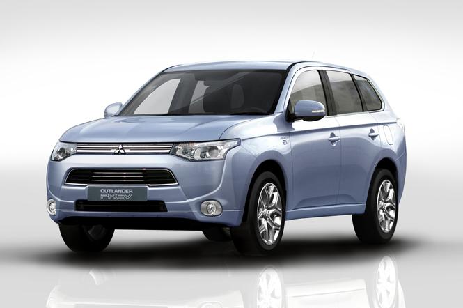 Mitsubishi Outlander PHEV