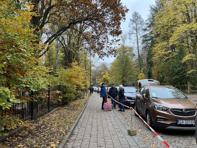 Cmentarz komunalny w Sopocie i Cmentarz Żydowski w Sopocie, ul. Malczewskiego