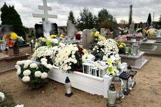 Timi utonął na strzeżonej plaży. Przejmujące słowa mamy chłopca. Kilka razy chodzę na cmentarz z zakupami