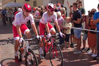 Tour de Pologne w Zamościu