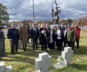 Dzień Wszystkich Świętych w Amerykańskiej Częstochowie