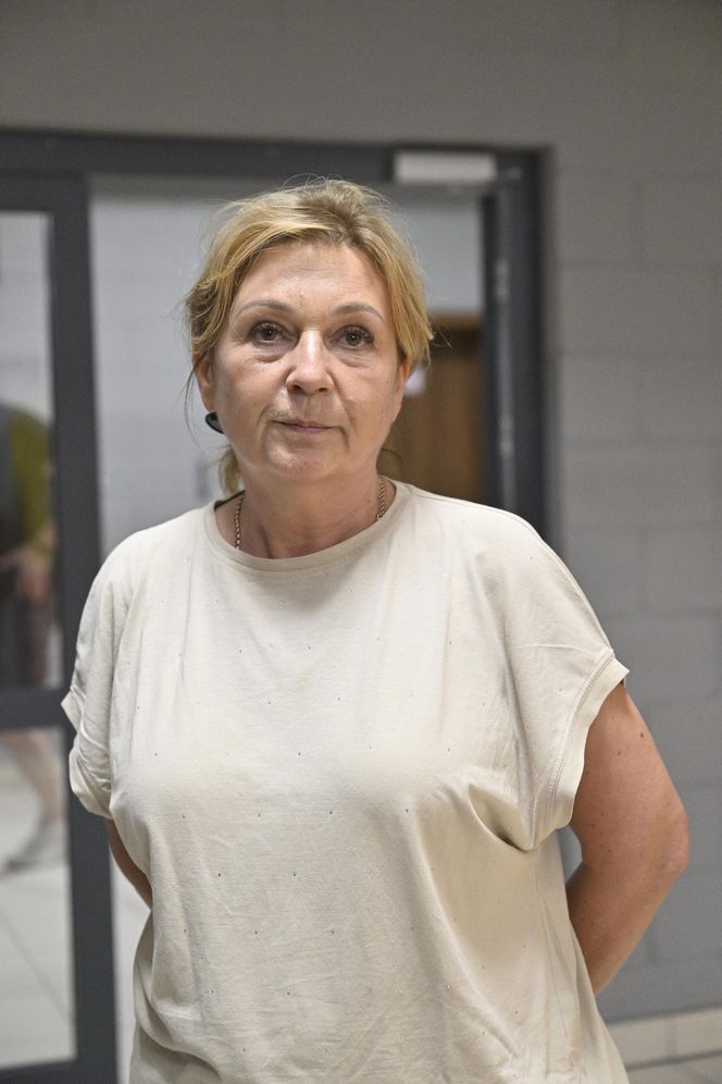 Pożar w Ząbkach. Wielkie poruszenie! Ludzie z całego miasta ruszyli z pomocą