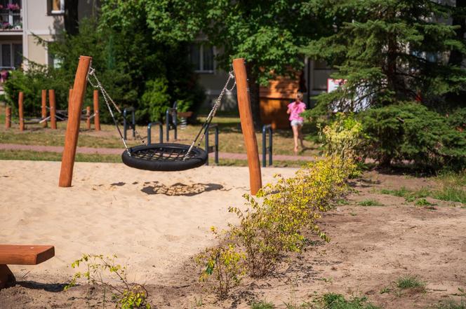 To najładniejszy plac zabaw na Śląsku. Dzieci będą w raju 