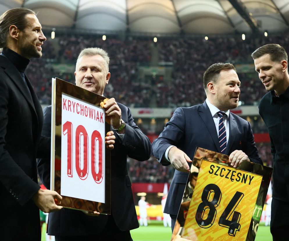Wojciech Szczęsny i Grzegorz Krychowiak pożegnali się z reprezentacją!