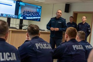 Kilkaset wakatów w kujawsko-pomorskiej policji. Dla co trzeciego kandydata test psychologiczny jest nie do przejścia! 