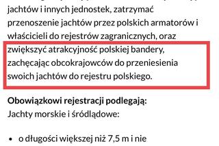 Polska bandera za granicą 