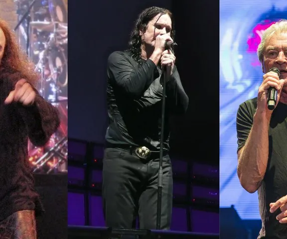 Quiz o Black Sabbath. Dopasujesz wokalistę do utworu?