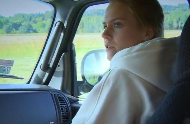 Barwy szczęścia odc. 2009. Julita (Katarzyna Sawczuk)