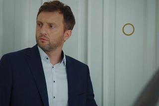 M jak miłość odc. 1773. Bartek (Arkadiusz Smoleński)