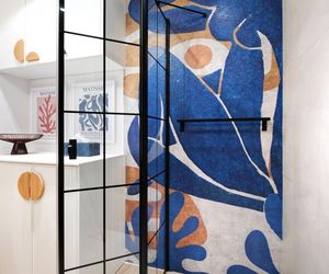 Mieszkanie dla pasjonata kina i teatru