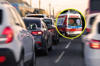 25-latek i 18-latka nie żyją. Kolejna osoba reanimowana. Śmiertelny wypadek na DK46 [ZDJĘCIA]