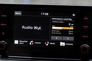 8 kilometrów w 48 minut. Tyle zajęło nam wyjechanie z Mokotowa