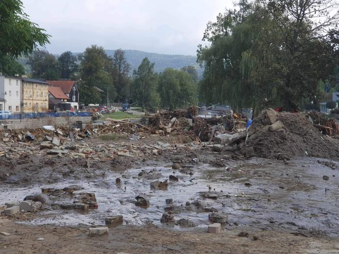 Lądek-Zdrój. Starlink i monitoring miejski ponownie działają