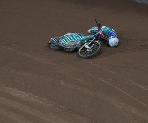 Jason Doyle wypadek