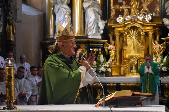 Kielecka Piesza Pielgrzymka wędruje do Częstochowy