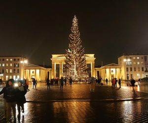 Jarmarki bożonarodzeniowe w Berlinie