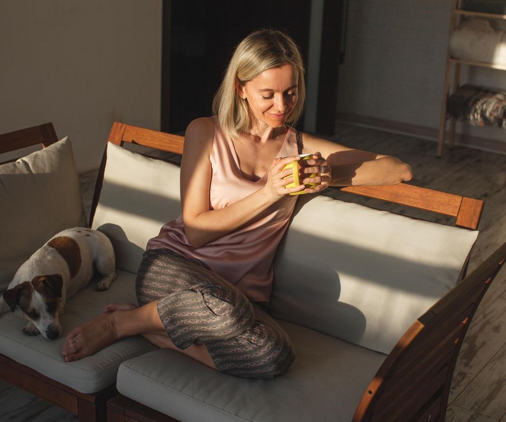 Rozpocznij dzień od filiżanki tego napoju. Postawi cię na nogi i naładuje baterie na cały dzień