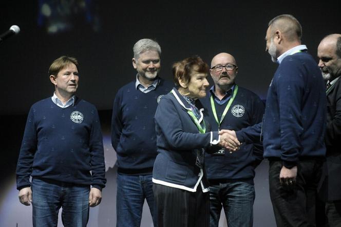 Krystyna Chojnowska-Liskiewicz jako pierwsza kobieta opłynęła świat