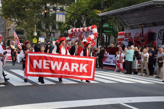 Parada Pułaskiego w NY na przestrzeni lat