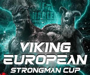 Viking European Strongman Cup w Iławie