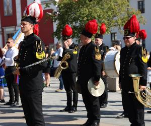 W Lublinie popłynęły dźwięki ponad 30. hejnałów polskich miast