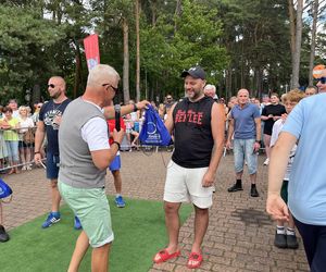 XXII Mistrzostwa w Przeciąganiu Liny w Pobierowie