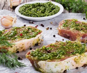 Polędwiczki wieprzowe z ziołami: podajemy łatwy przepis