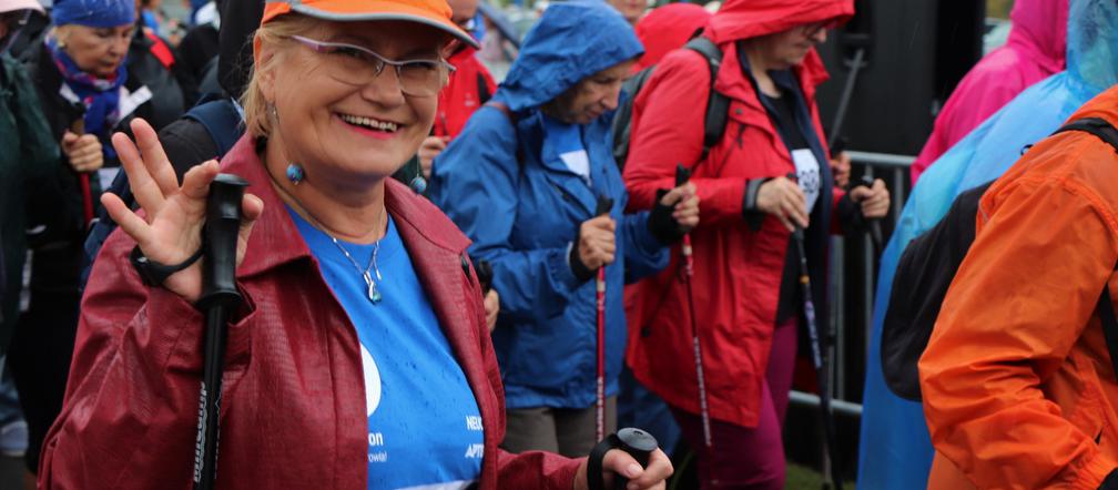 Tak wyglądał VIII Walkathon NEUCA dla Zdrowia w Toruniu!