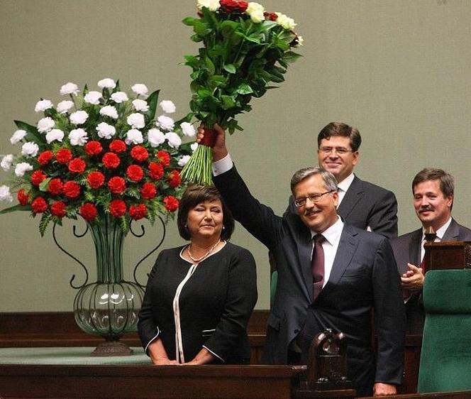 Bronisław Komorowski (prezydent w latach 2010-15)