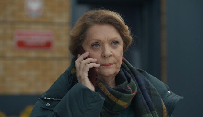 Barwy szczęścia, odcinek 3202. Józefina (Elżbieta Jarosik)