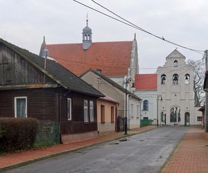 Najmniejsze miasto w Polsce. Każdy się tam zna!