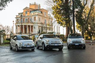 Fiat odświeżył całą rodzinę 500. Co dokładnie zmienia się w modelach 500, 500X i 500L?
