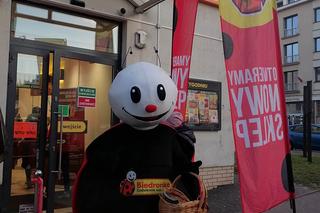 Nowa Biedronka przy ul. Okopowej w Lublinie