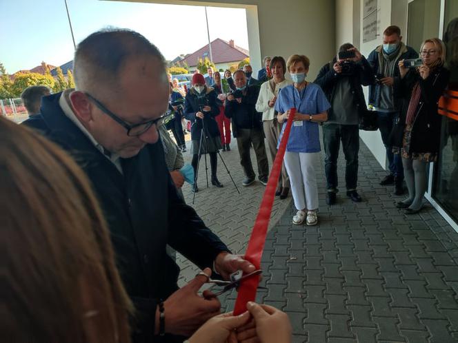 Otwarcie Centrum Usług Senioralnych w Lesznie