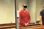Zabójca więziennej psycholog trafi na 20 lat do więzienia za gwałty 