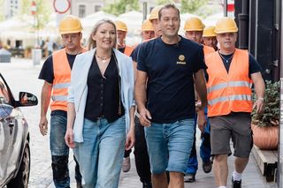 Nasz nowy dom w Kielcach. Rodzina Kukulskich