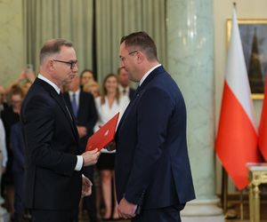 Zmiany w polskim rządzie. Prezydent powołał nowych ministrów