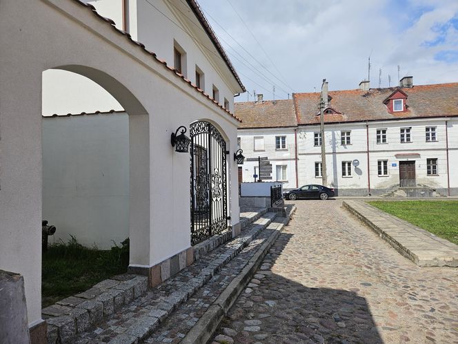 Tykocin na Podlasiu