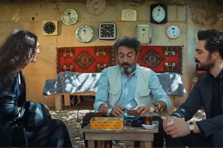 Emanet. Porwanie Nany! 