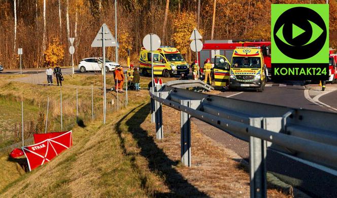 Tragiczny bilans świątecznego weekendu, masa wypadków. Na drogach znów było niebezpiecznie