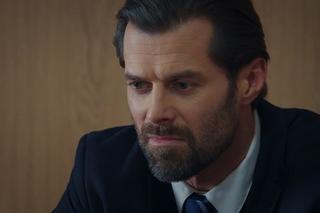 M jak miłość odc. 1722. Krzysztof Sowiński (Konrad Jałowiec)