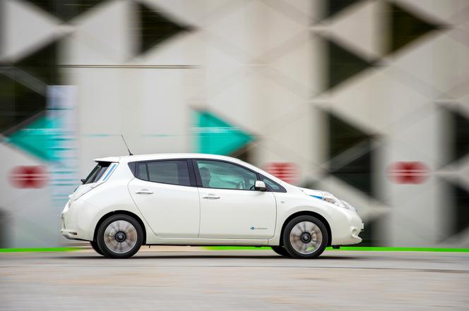 Nissan LEAF 30 kWh