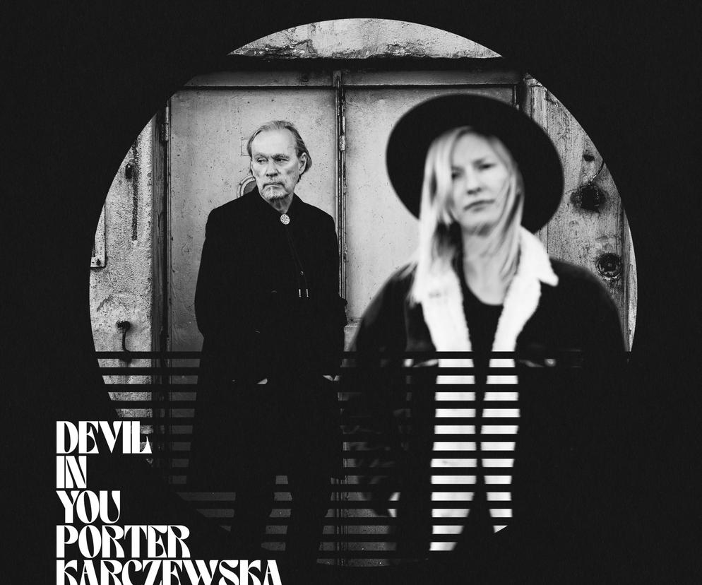 Duet Porter/Karczewska z teledyskiem do utworu Devil In You
