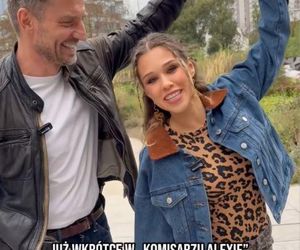 Marcin Rogacewicz, Maria Jeleniewska