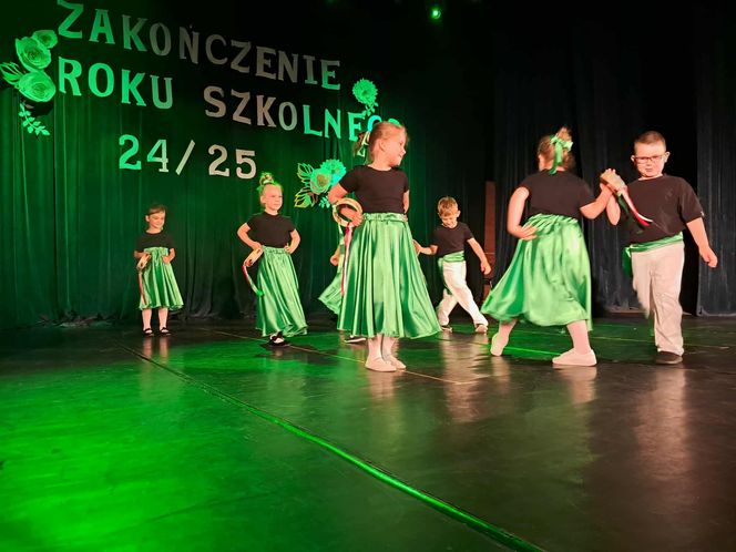 "Show" przedszkolaków w Starachowicach