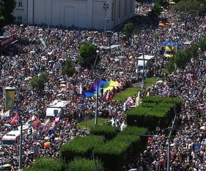Rekordowa Parada Równości. Orban: „To nie powód do dumy, ale hańba”