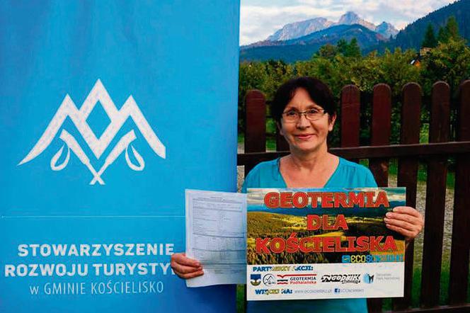 Górale z Kościeliska chcą ogrzewać domy wodą geotermalną 