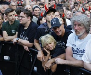 Koncert AC/DC w Warszawie (4.07.2025) - część druga. Organizatorem koncertu jest Live Nation